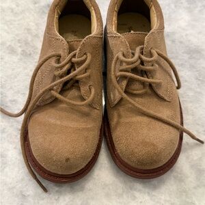 Stride Rite Kids' Brown Dress Shoes